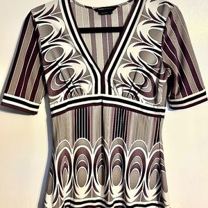 BGBG Max Azaria SS shirt XS